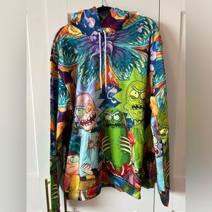 Pickle Rick Sweatshirt - Rick and Morty